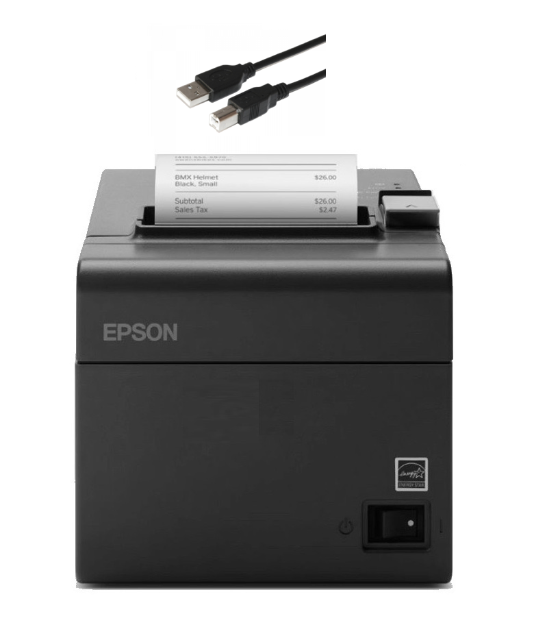 Simple Salon POS Compatible Touch Terminal Bundle - 15" Touch Screen Terminal, Receipt Printer, Cash Drawer 