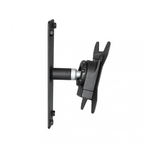 SPACEDEC Adjustable Wall Bracket with VESA Mount (Single Display)