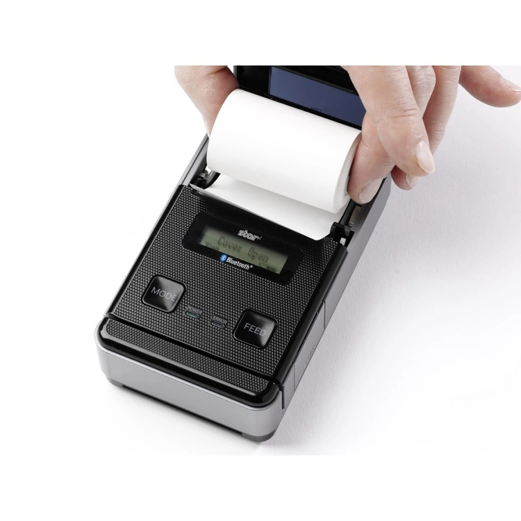 Square iPad Mobile Printer Bundle no.5 (STAR SM-S230i Mobile Printer, Paper 50 Rolls)