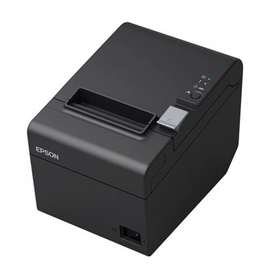Epson TM-T82III Receipt Printer and Cash Drawer Bundle