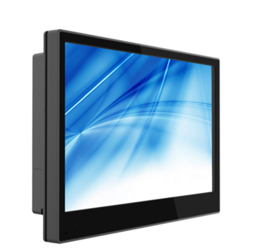 Element VK215W 21.5" Touch Screen Panel PC Bundle Incl Desk Stand J6412 Processor 8GB 128GB Win 10 IoT