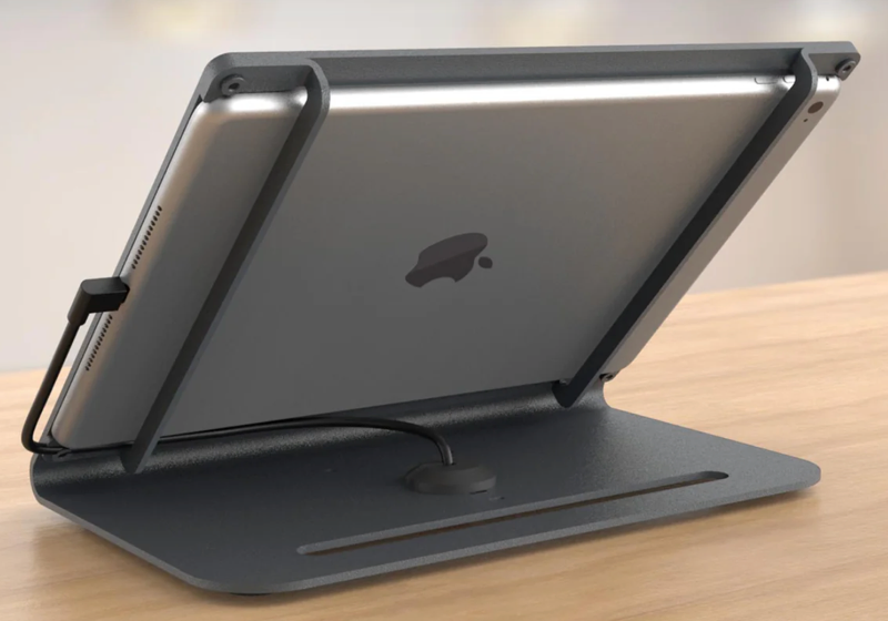 Heckler WindFall Stand Prime iPad 10.2" iPad 7/8/9th