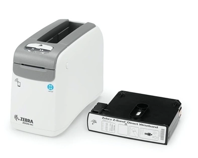 Zebra ZD510-HC Wristband Printer 300dpi DT