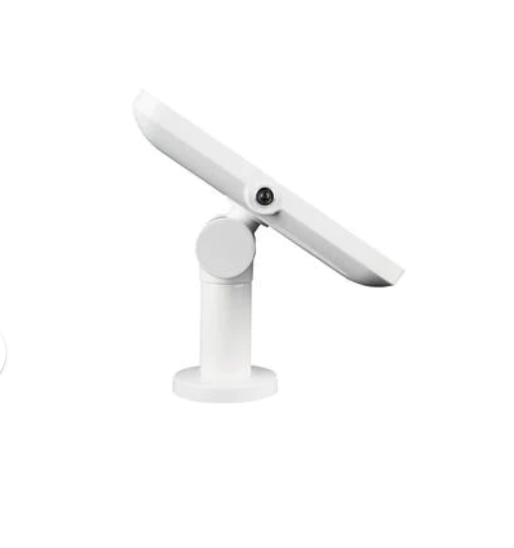 iPad Secure Bolt Down Stand Black Or White Landscape or Portrait
