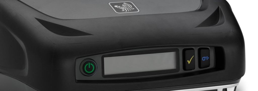 ZEBRA ZQ520 Mobile Receipt Printer 4" BT4.0 Passive NFC (Now ZQ521)