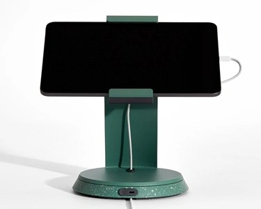 Bouncepad Eddy Universal Tablet and IPad Stand - Black Or White