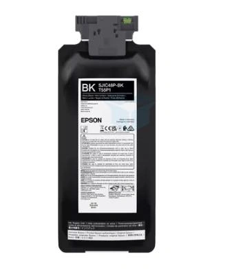 Epson ColorWorks CW-C8010 Ink Cartridge and Maintenance Box Bundle - Cyan Magenta Yellow Black