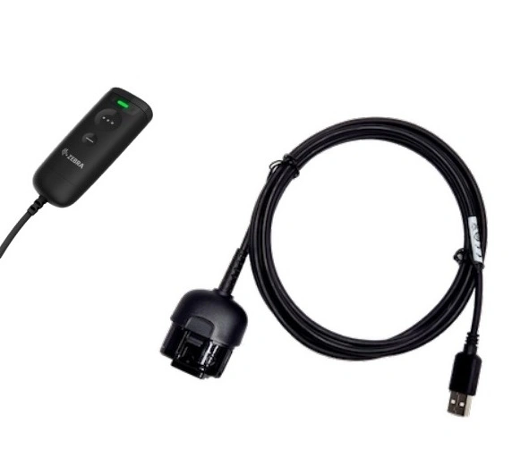 Zebra CS6080 Cordless (and Corded) 2D Scanner Standard Range Mfi