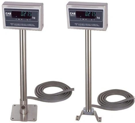 CAS PD-II ECR Weigh Only ECR & POS Interface Scale (Trade Approved)