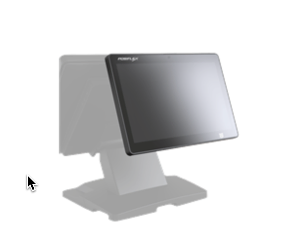 POSIFLEX Touch POS Terminal ZT-3115 J6412 4GB Or 8GB RAM 128GB SSD WIN10 Or 11
