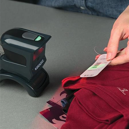 Datalogic 1D/2D Gryphon Omni Scanner GPS4400 (Now Datalogic 900i)