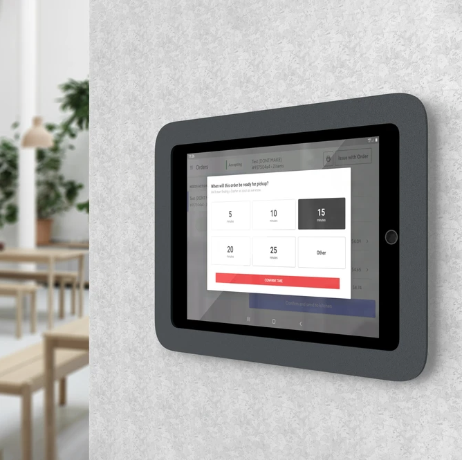 Heckler Wall Mount MX for iPad