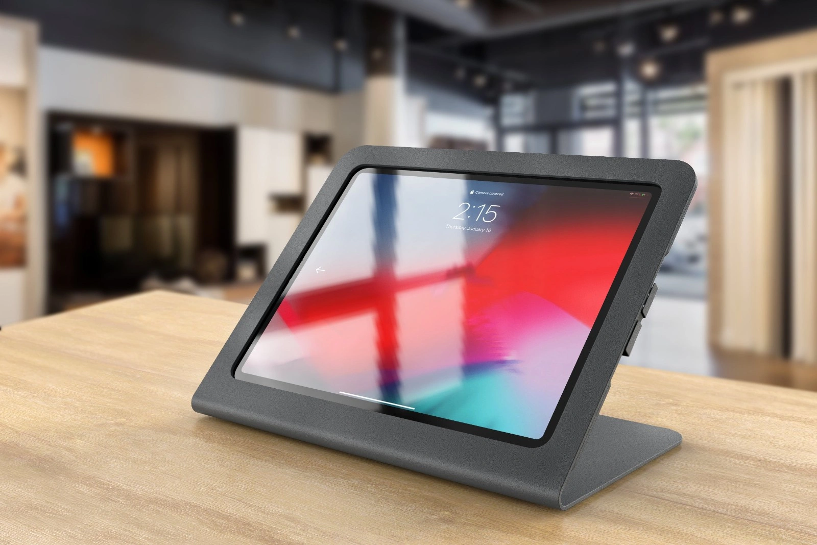 Heckler Stand for iPad Air 13-inch & iPad Pro 12.9-inch (3rd-6th Gen) H549-BG