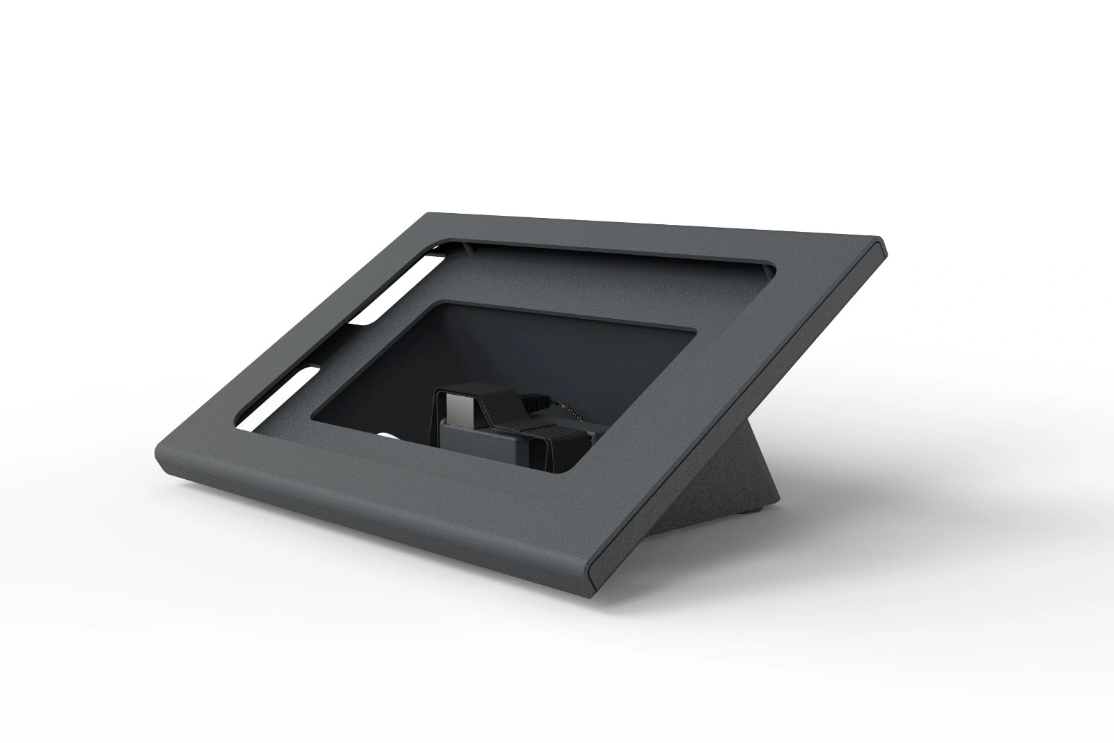 Heckler Zoom Rooms Console for iPad mini 6th & 7th Gen H655-BG