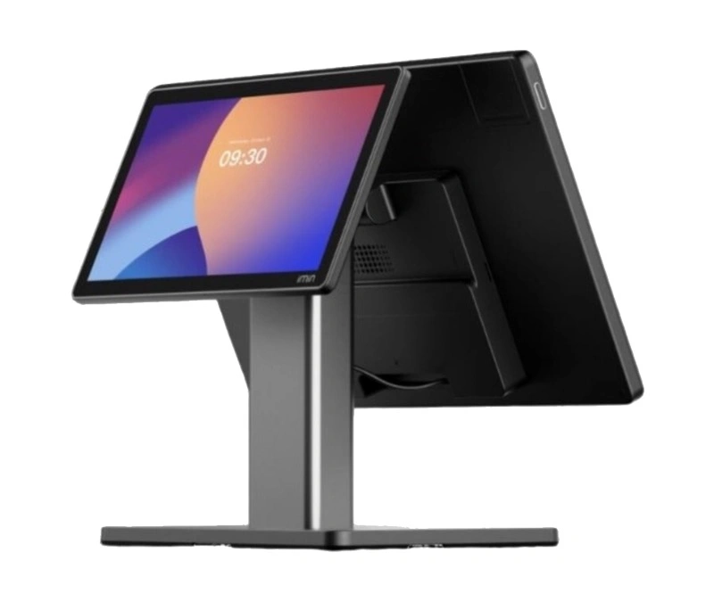 iMIN POS SWAN 2 Touch POS Terminal A55 4/64 15.6P" BT Wifi AD13 GMS 10.1" Touch CDU