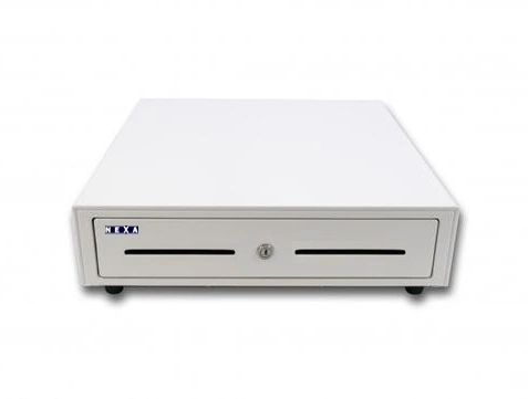 Kounta White Bundle - iPad Only Receipt Printer, Cash Drawer , iPad 10.2" Pivot Stand (Optional paper)