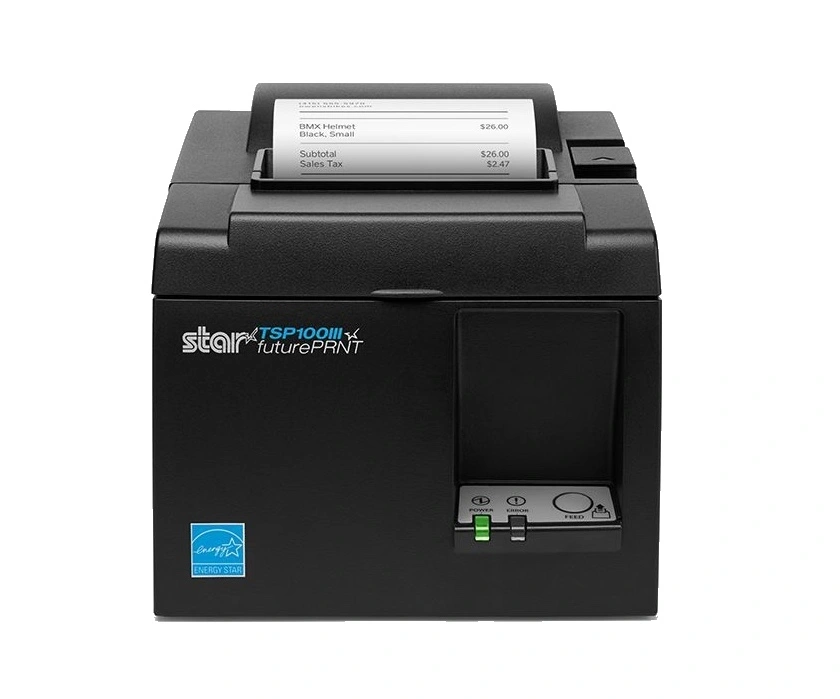 Loyverse POS Android Bundle - Receipt Printer & Cash Drawer