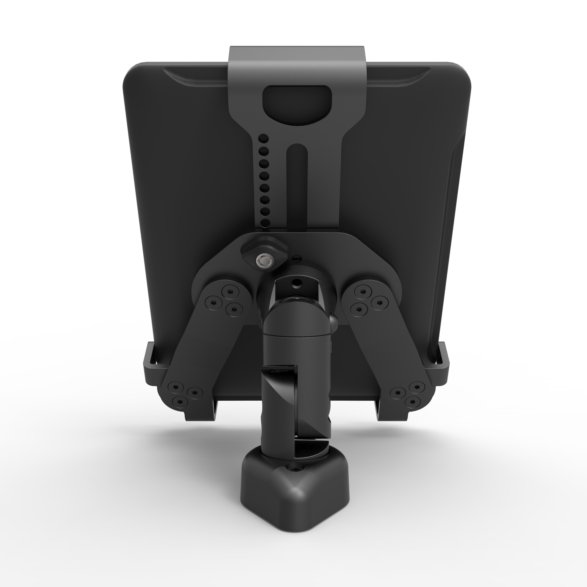 Maclocks iPad Rugged Case Security Mount - Universal Tablet Locking Stand