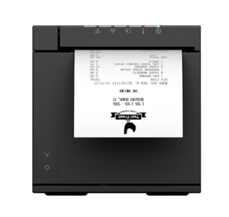 NETO MaroPost iPad Bundle 4 Network Receipt Printer, iPad Stand, 2D Socket Scanner, Cash Drawer, Paper