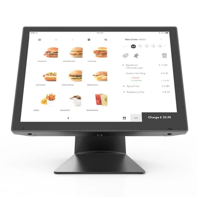 Odoo Mac / Windows POS Bundle 4 - Touch POS Terminal, Receipt Printer, Cash Drawer, Scanner