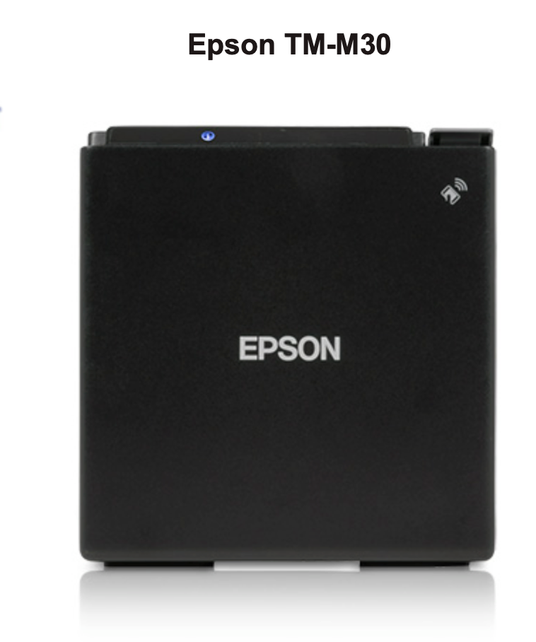 LightSpeed Retail X-Series POS Bundle No.27 - Epson Receipt Printer Zebra Bluetooth Scanner Label Printer Cash Drawer Paper