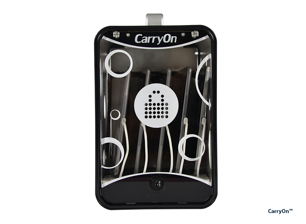 PCLocs CarryOn 5 USB-C PD Charging Station - PCL2-10502