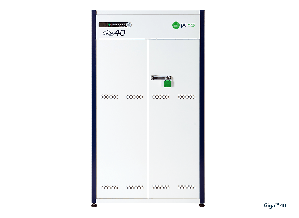 PCLocs Revolution GIGA 40 Charging Cabinet - PCL6-10583