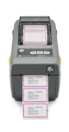Retail Express Compatible 2-inch Label & Wristband Printer (USB/Bluetooth)