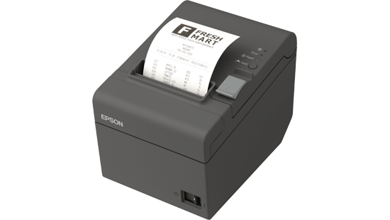Retail Express Bundle No.25 - Epson Receipt Printer, Cordless Scanner, 4 inch Label Printer, Cash Drawer, Paper