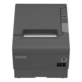 Retail Express Bundle No.4 - Thermal Receipt Printer, Cordless Scanner, Cash Drawer, Paper
