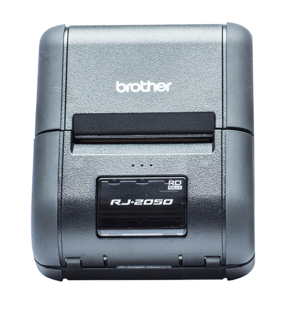 Brother RJ-2050 2" Mobile Receipt Printer - Bluetooth AirPrint Wifi MFi USB