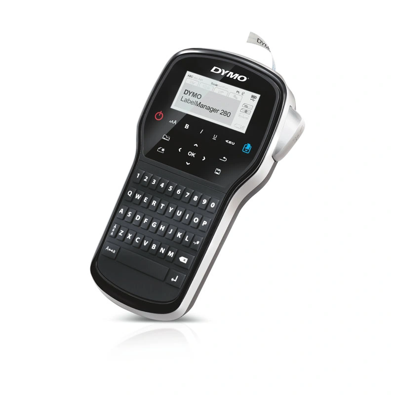 DYMO LabelManager 280P Rechargeable Label Maker (S0968980)