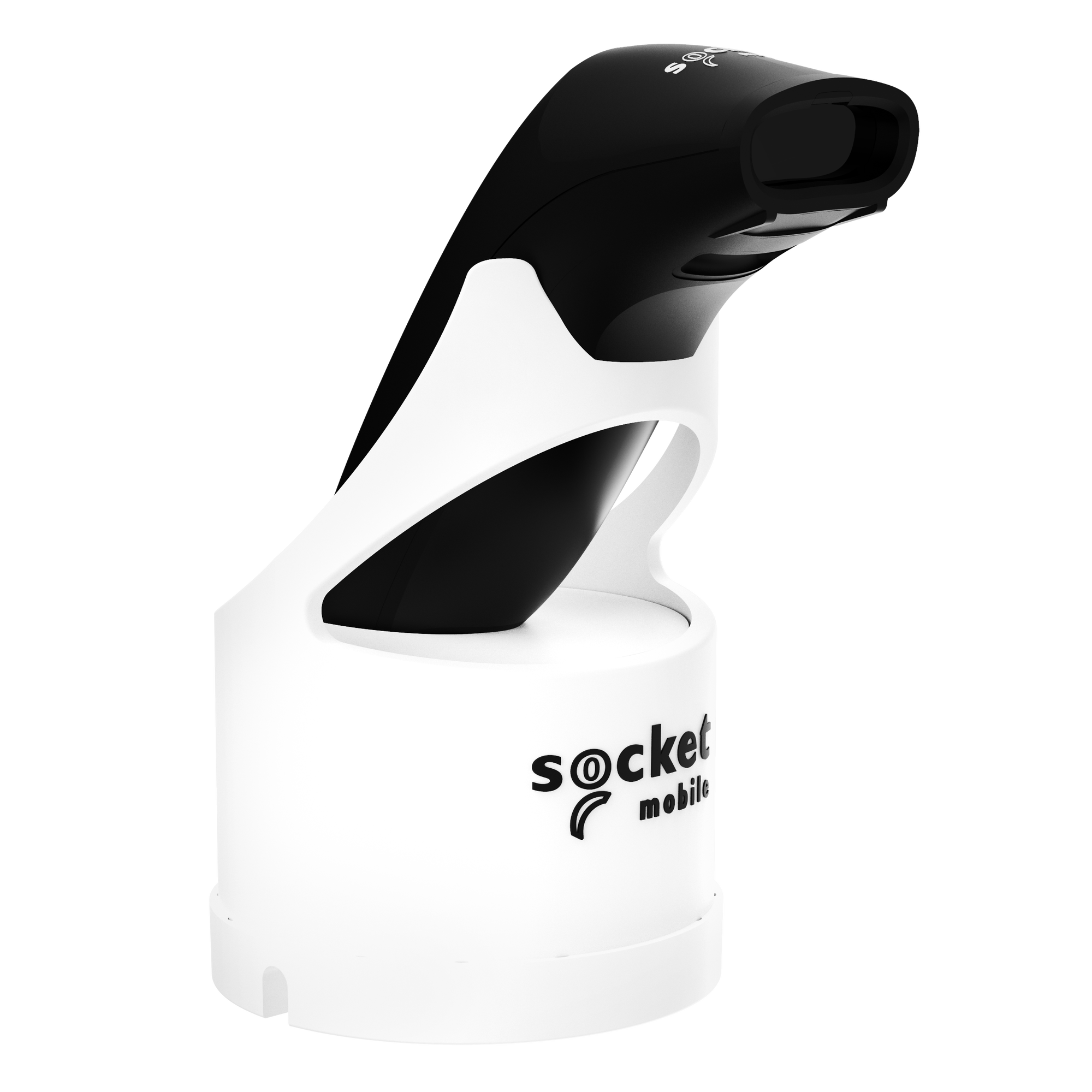 Socket Scanner S721 2D Bluetooth Barcode Scanner + USB Charge Dock