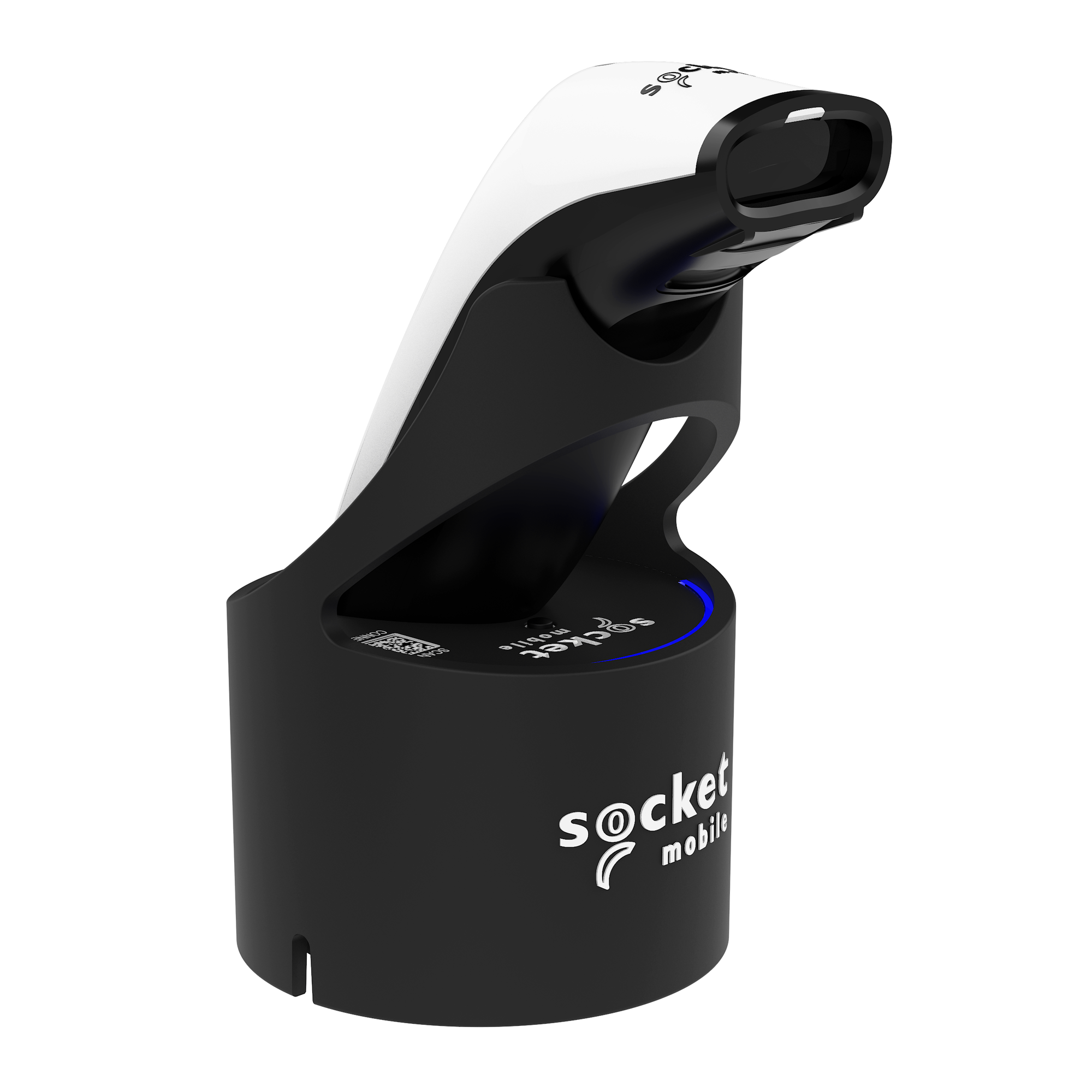 Socket Scanner S721 2D Bluetooth Barcode Scanner + MagicCharge Dock