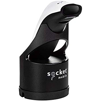 SocketScan S740 1D & 2D Imager Barcode Scanner with Black Dock (Various Colors)