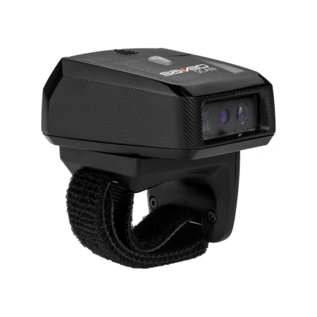 Saveo G2 S22D 2D Ring Scanner Kit with Drop in Charging Dock SAVEO-RNG-G2-S22D