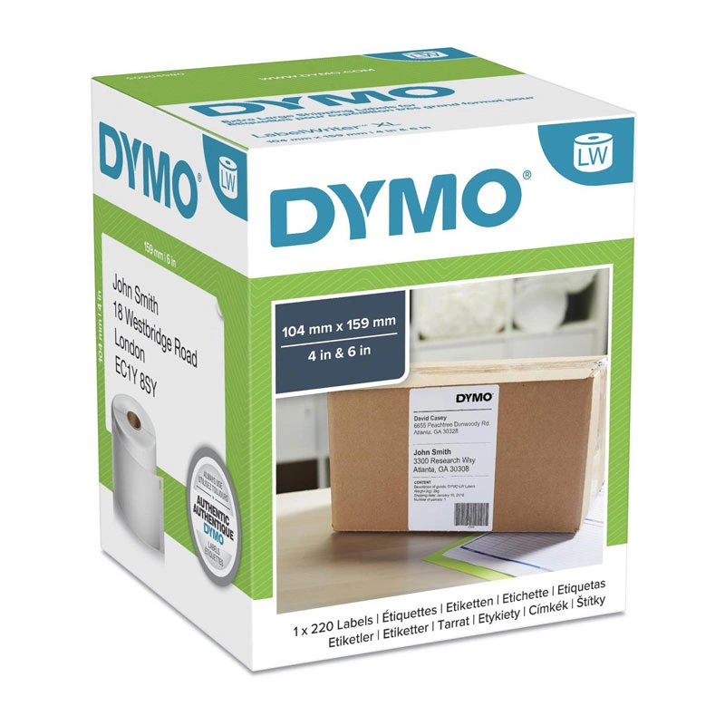 Bundle - DYMO LabelWriter 5XL Label Printer & 6 Boxes Shipping Labels - Shopify eParcel Sendle BigCommerce ShipStation  SD2118534
