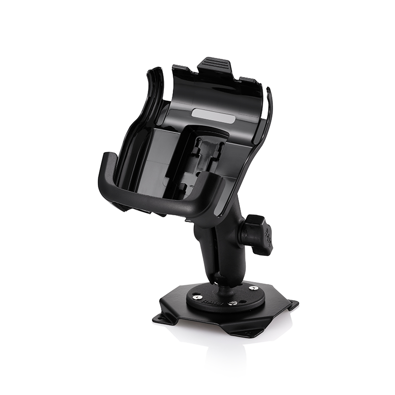 Bixolon SPP-R410IK 4 inch Bluetooth Mobile Receipt & Label Printer - Vehicle Mounting Options