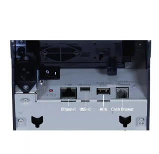 LightSpeed Retail X-Series R-Series (Vend) compatible Star TSP143IV Thermal Receipt Printer USB USB-C ETH