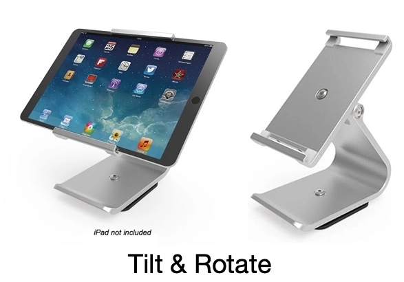 Lightspeed Retail POS, Shopify , Kounta iPad Bluetooth POS Bundle (Receipt Printer, iPad Stand, Cash Drawer)