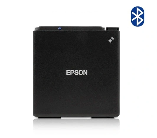 LightSpeed Retail POS | Shopify | Kounta POS iPad Bluetooth Bundle (Bluetooth Epson m30III Receipt Printer, Cash Drawer, Paper)