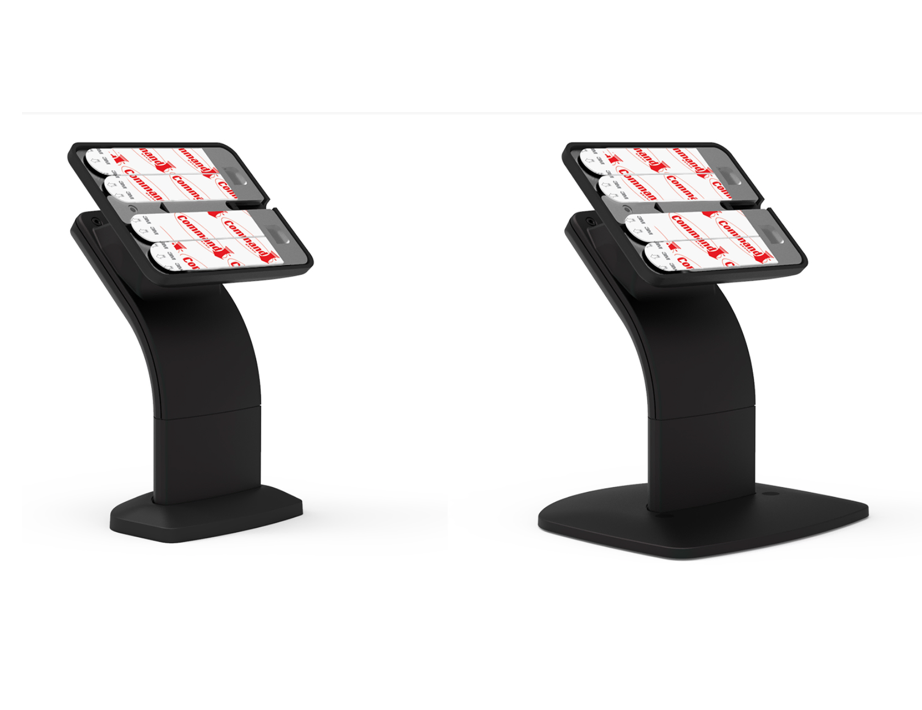 Lightspeed Retail R-Series and S-Series POS Bundle (Receipt Printer, iPad Stand, Cash Drawer)