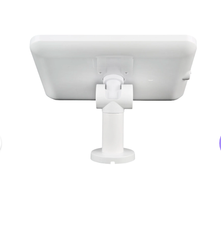 iPad Secure Bolt Down Stand Black Or White Landscape or Portrait