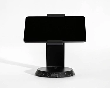Bouncepad Eddy Universal Tablet and IPad Stand - Black Or White