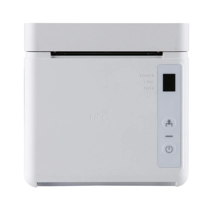 SAM4S GCUBE 100D Thermal Receipt Printer USB Serial Ethernet White