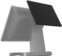 Nexa J200PRO Windows 10 IoT 15 inch PCAP POS Terminal J6412 4GB or 8GB