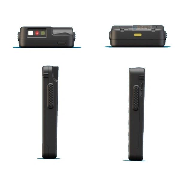 Linea Pro Rugged for iPod 5, 6, 7 - 2D Honeywell Imager Scanner (Now LP7i)