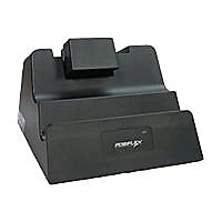 Posiflex Windows 10 Mobile 8 Inch Tablet Optional 2D Barcode Scanner with Pistol Grip