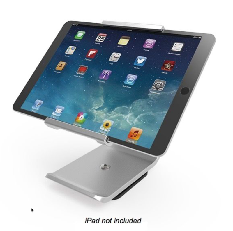 NETO MaroPost Apple iPad Bundle No.9 STAR TSP143 WLAN Wifi Printer, iPad VPOS Tilt Stand, Socket Scanner, Cash Drawer, Paper