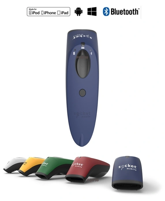 SocketScan S730 1D Long Range Laser Scanner + Charge Dock (Now D730)